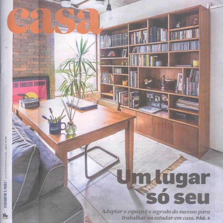 Caderno Casa - Jornal Estadão