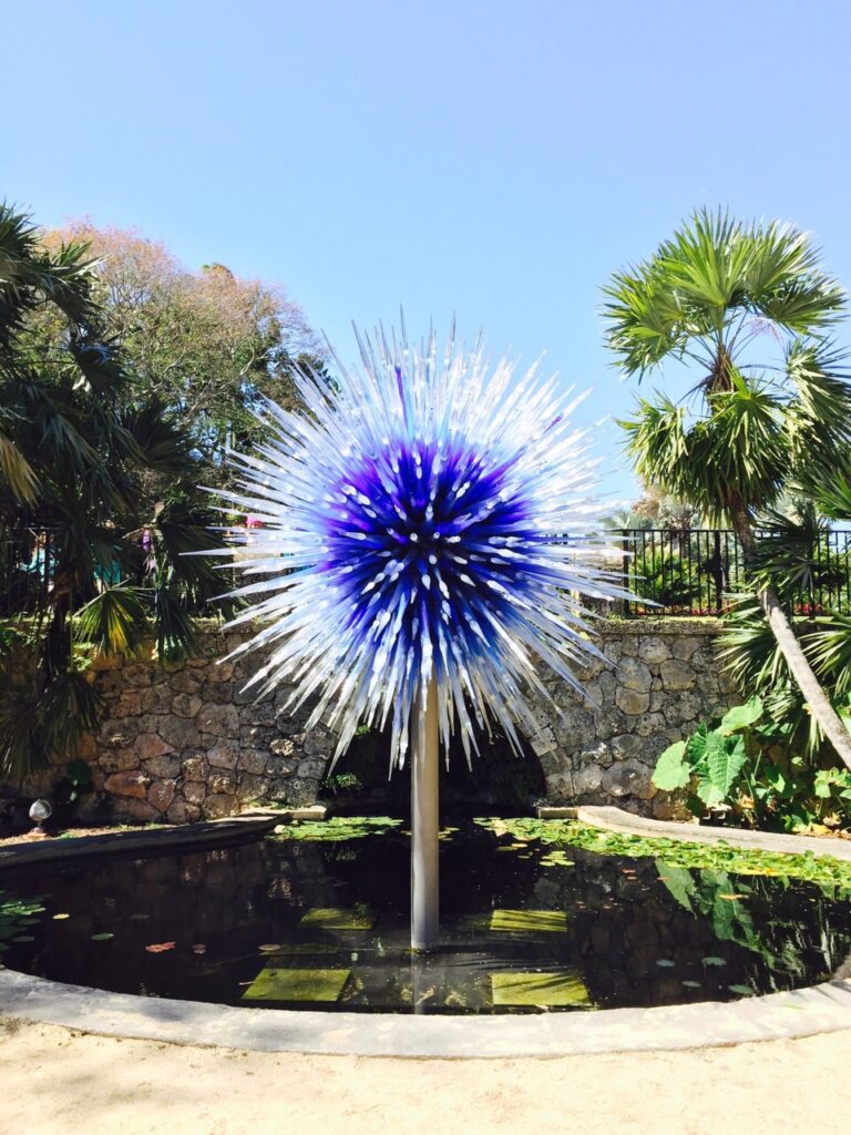 Fairchild Tropical Botanic Garden, Miami, Flórida