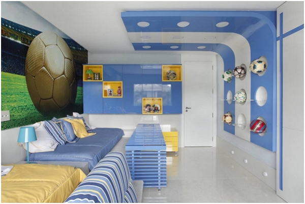 Quarto Dividido por Irmãos como Decorar