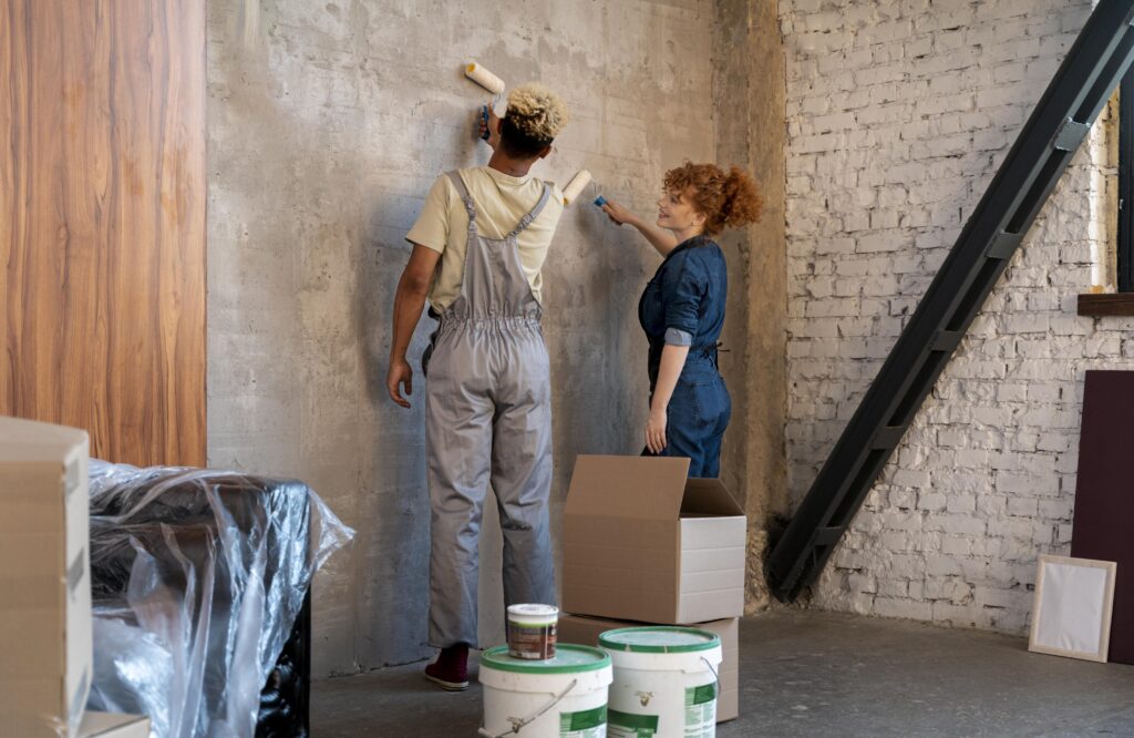 GERENCIAMENTO DE OBRA PARA APARTAMENTO