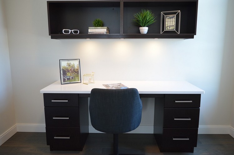 Como montar um escritório home office | Arquitetura Residencial