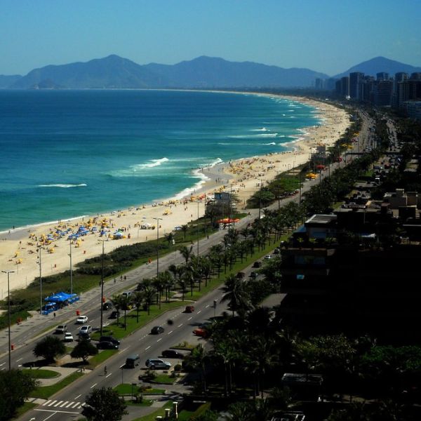 Casas de Luxo na Barra da Tijuca