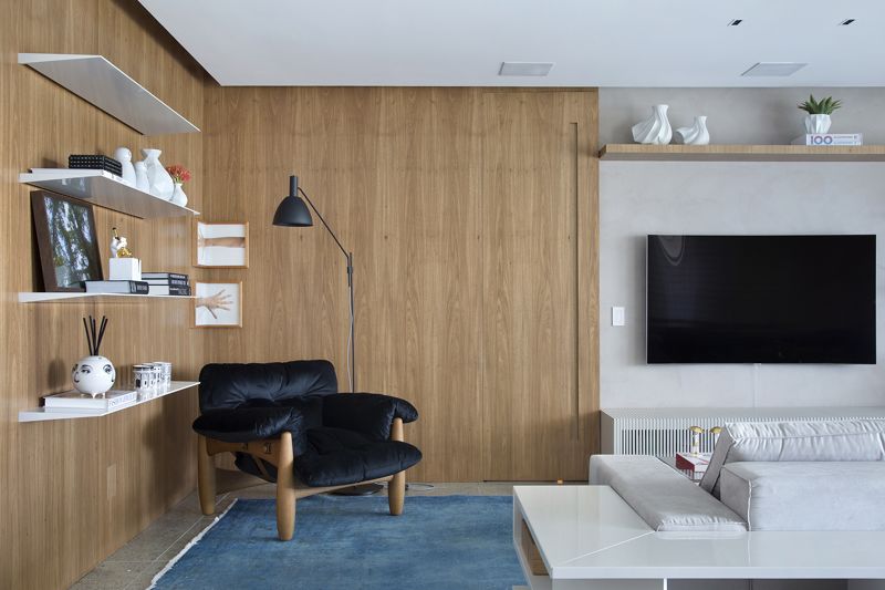 Apartamento LP - Leila Dionizios
