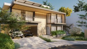 obra de arquitetura Projetos de Alto Padrão em Alphaville sendo acompanhada por arquiteto em Alphaville