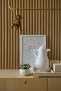 Detalhes quarto de bebe